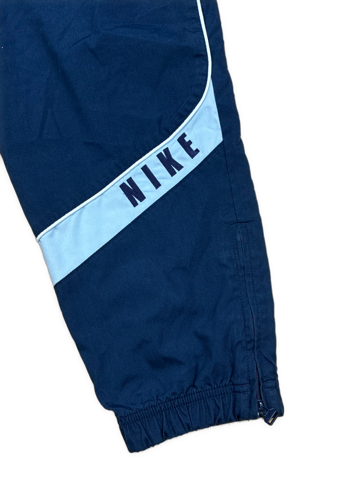 vintage Nike trackpants {XS}