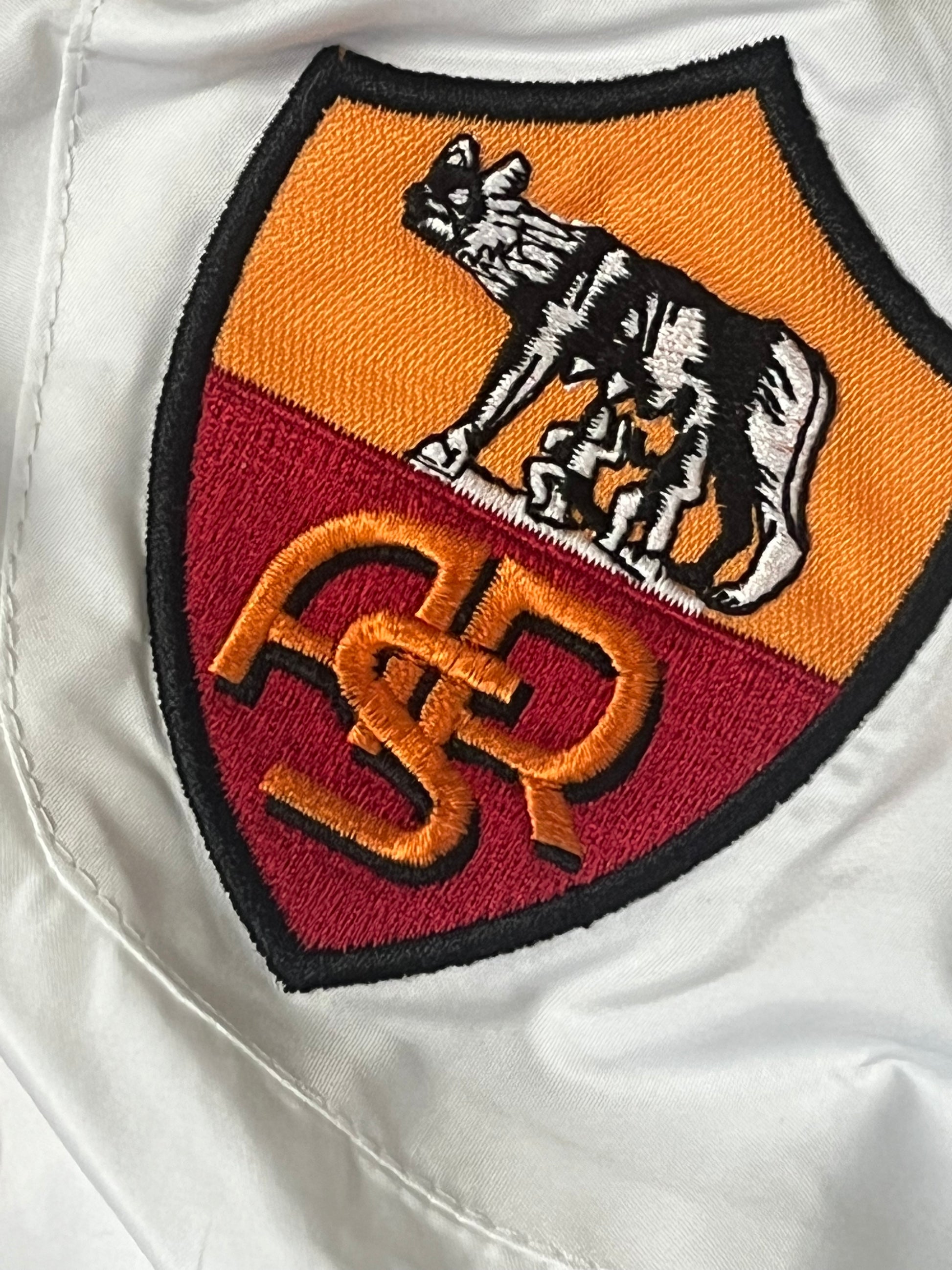 vintage Kappa As Roma tracksuit DSWT {M}