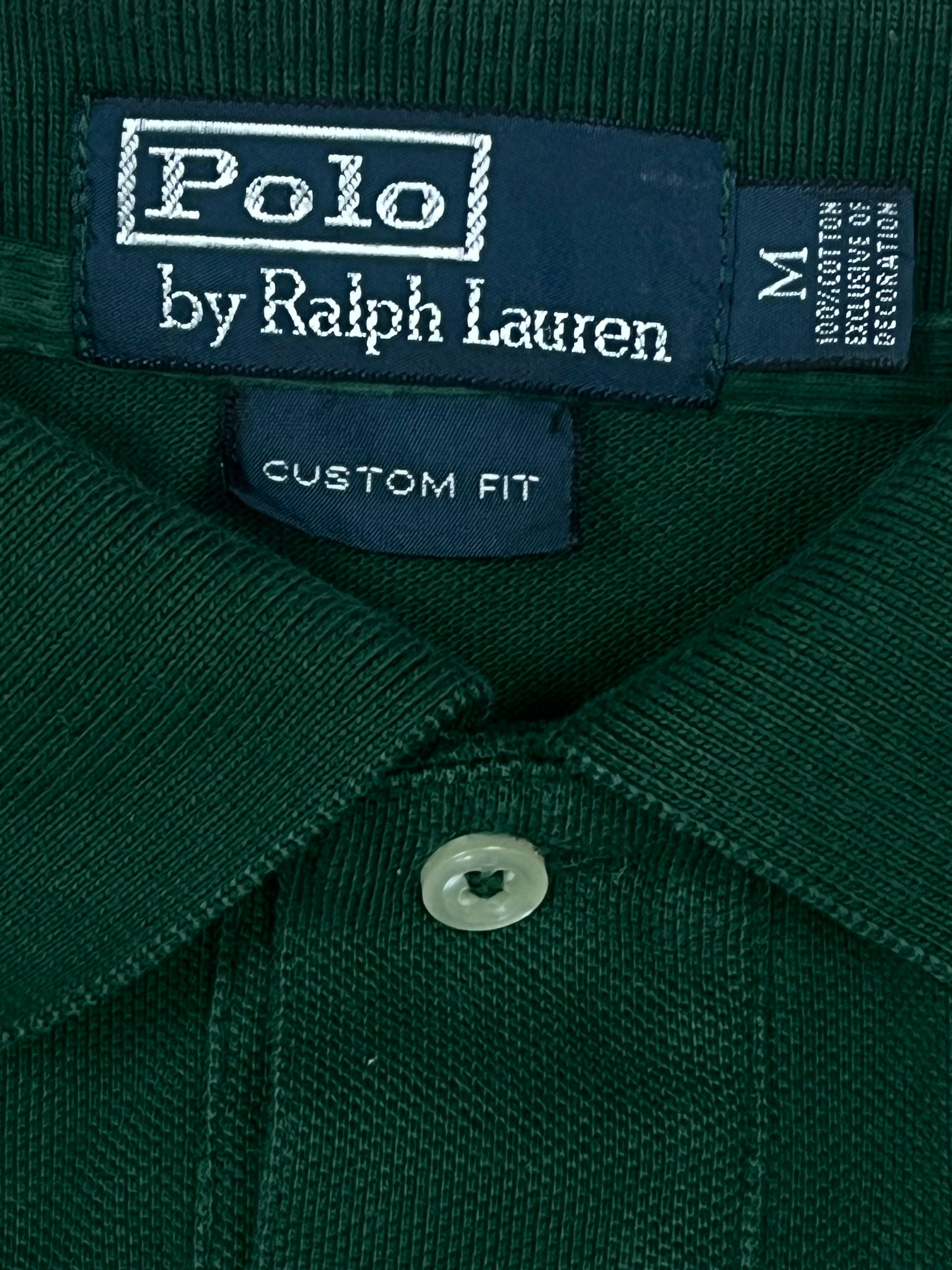 vintage Polo Ralph Lauren long polo {M}