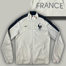 Load image into Gallery viewer, vintage Nike France trackjacket {L}
