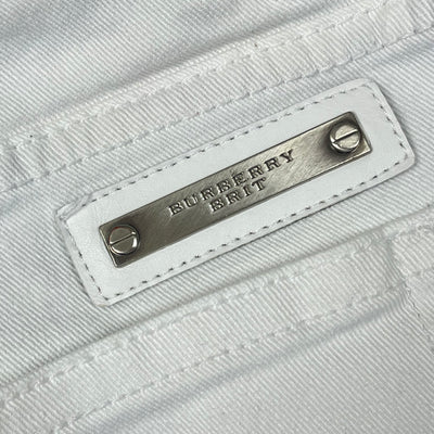 vintage Burberry jeans {L}
