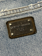 Carica l&#39;immagine nel visualizzatore di Gallery, vintage Dolce &amp; Gabbana Jeans {S}
