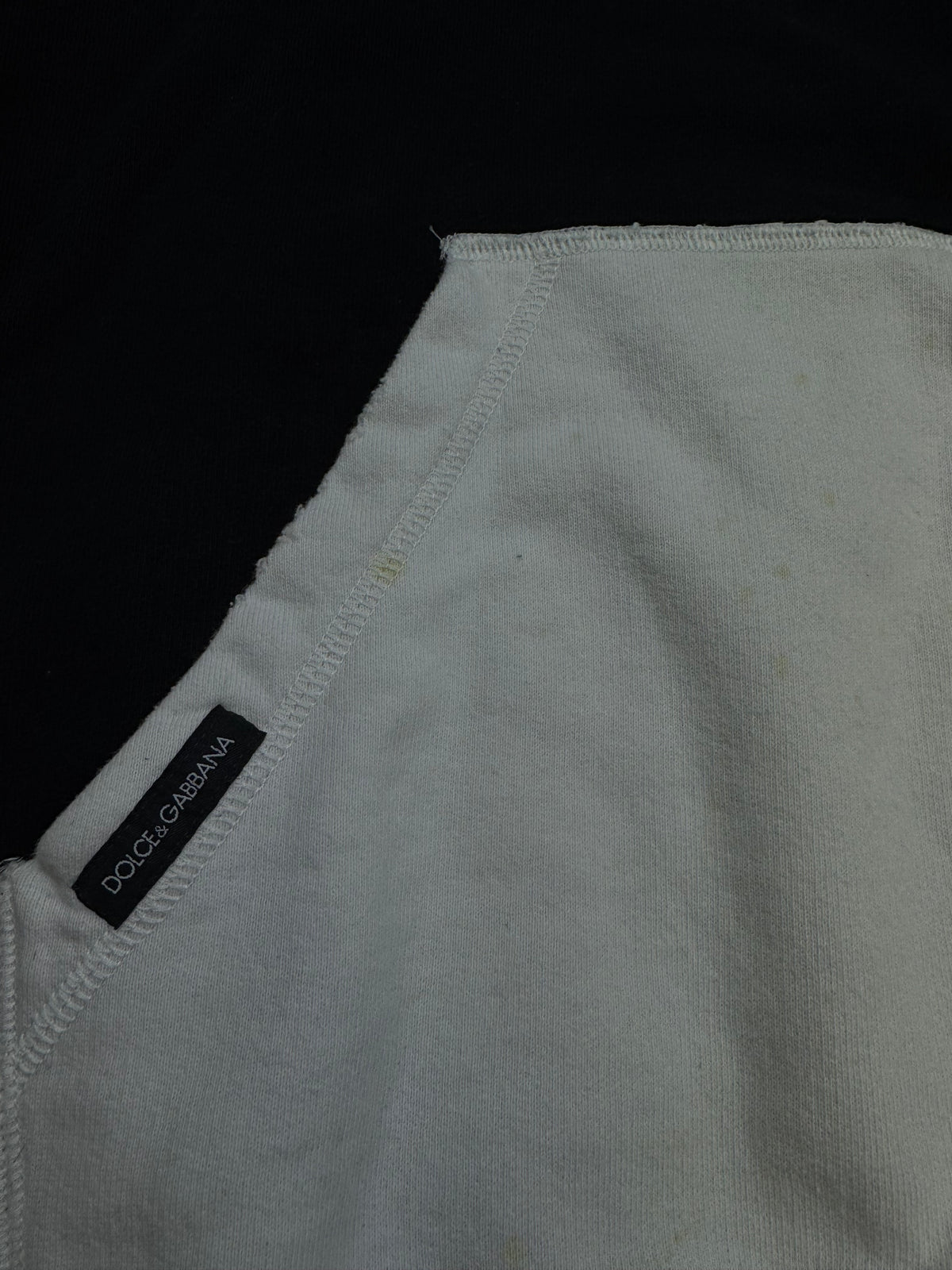 vintage Dolce & Gabbana hoodie {M}