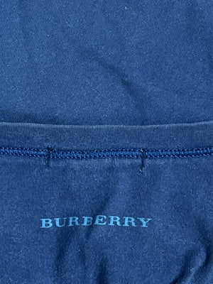 vintage Burberry longsleeve {L}