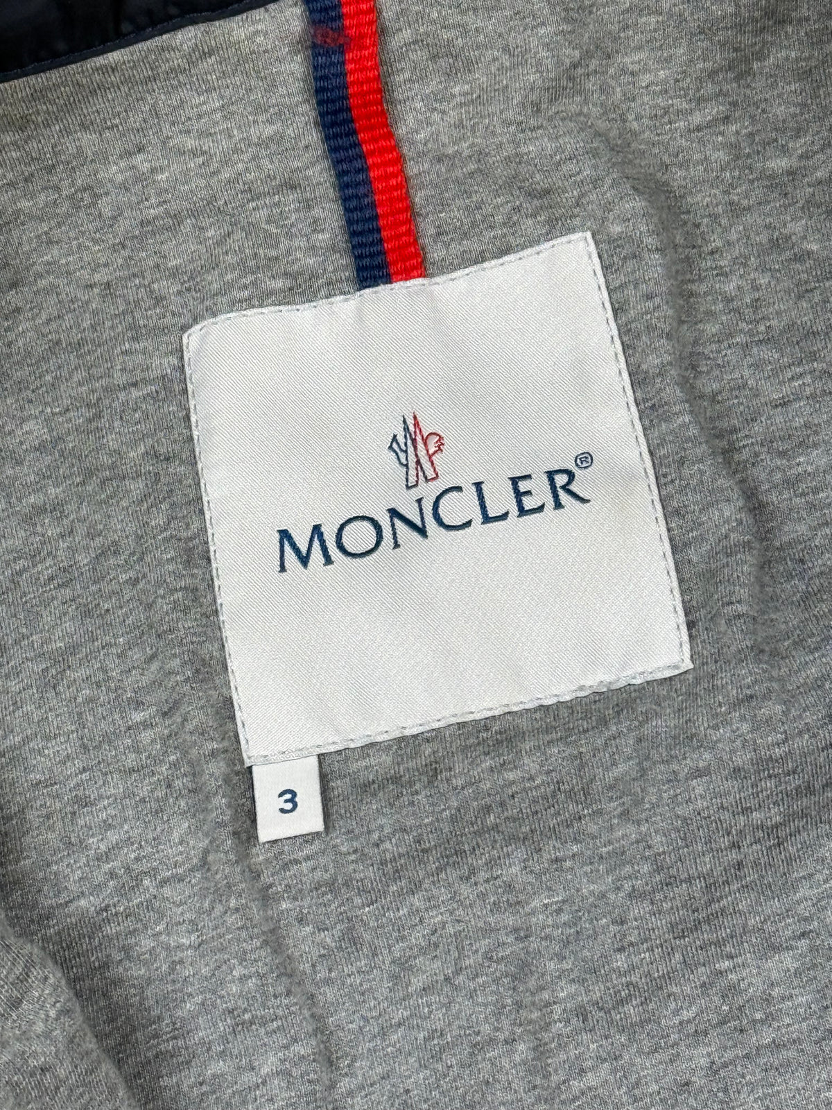 vintage Moncler windbreaker {M}