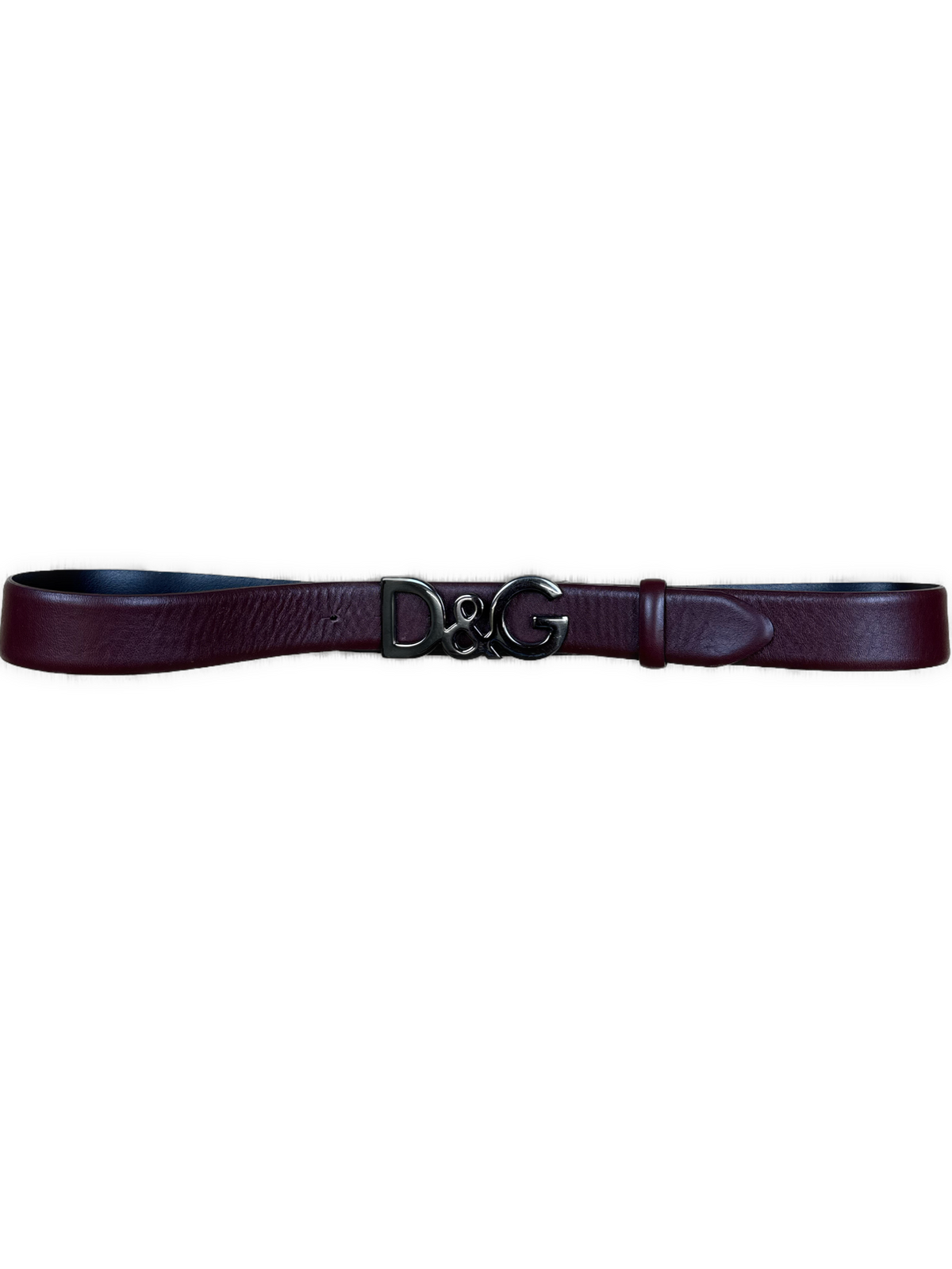 vintage Dolce & Gabbana belt