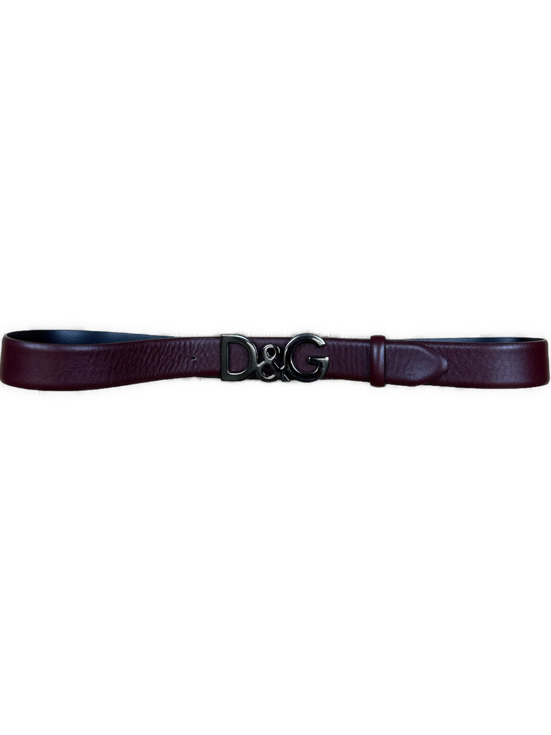 vintage Dolce & Gabbana belt