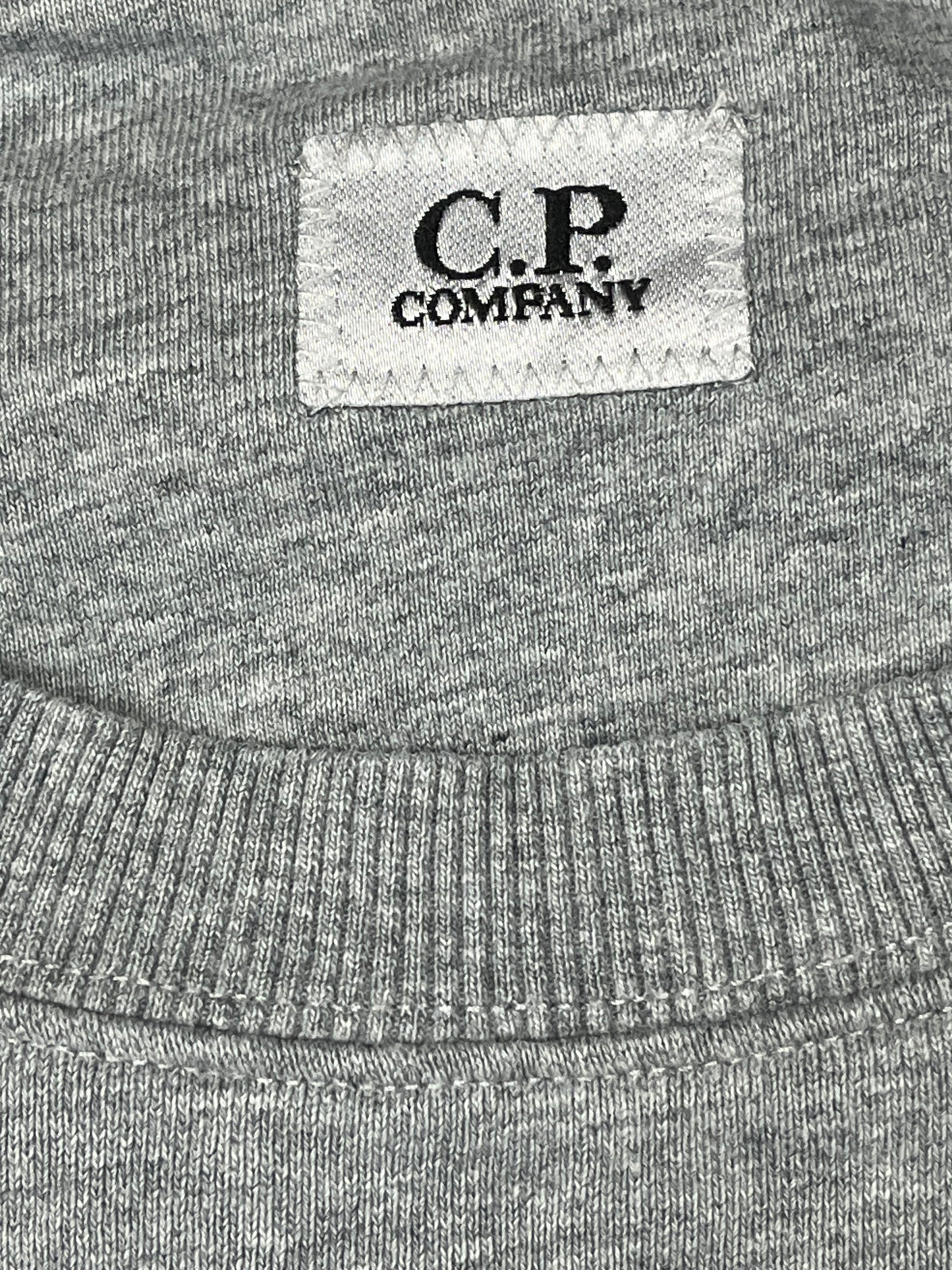 vintage C.P. COMPANY sweater {M}