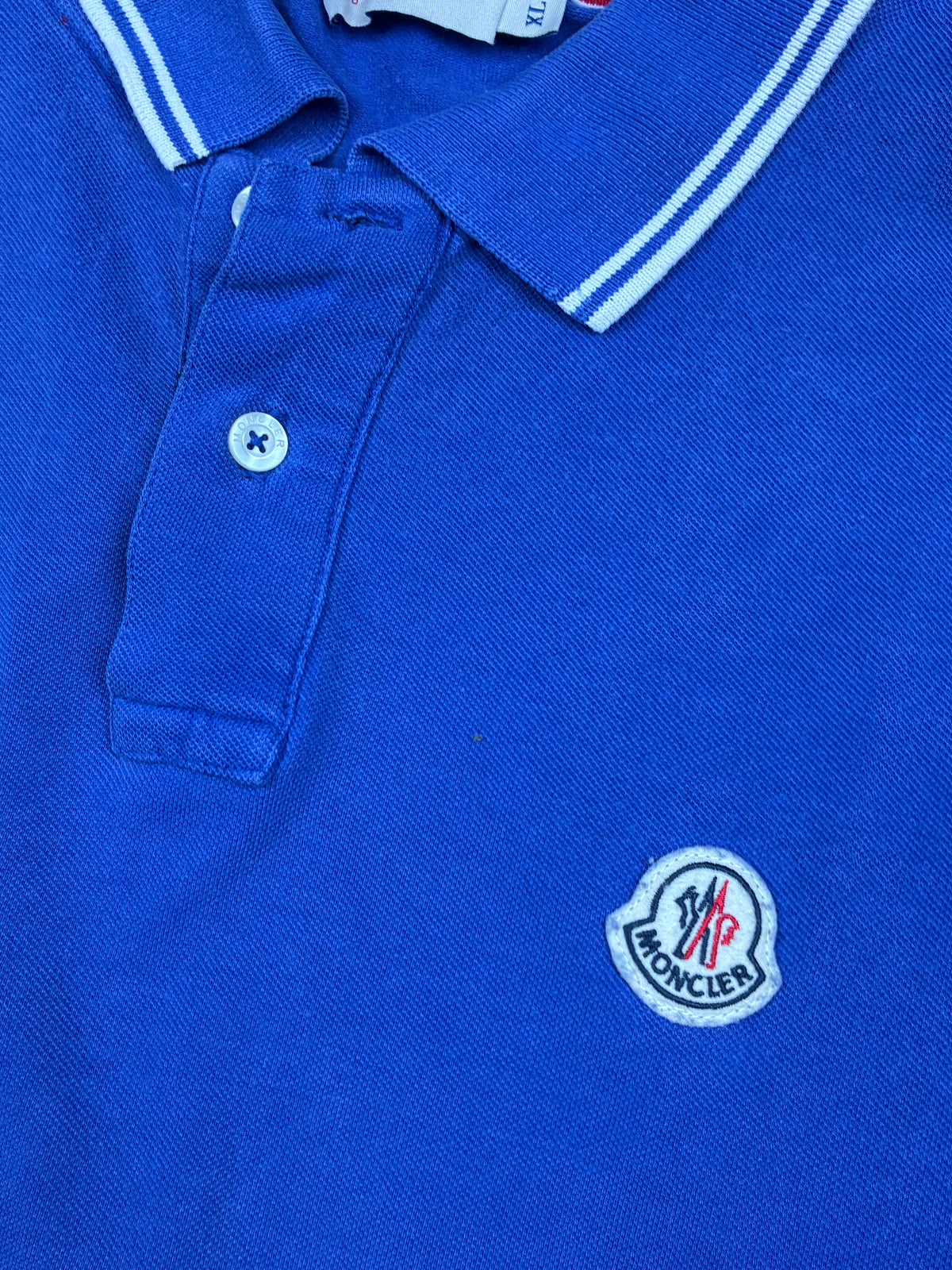 vintage Moncler polo {L}