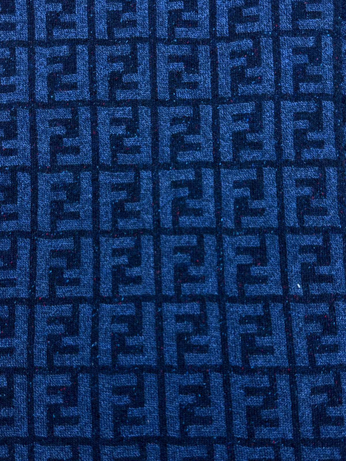 vintage Fendi scarf