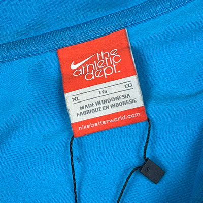 vintage Nike trackjacket {XL}