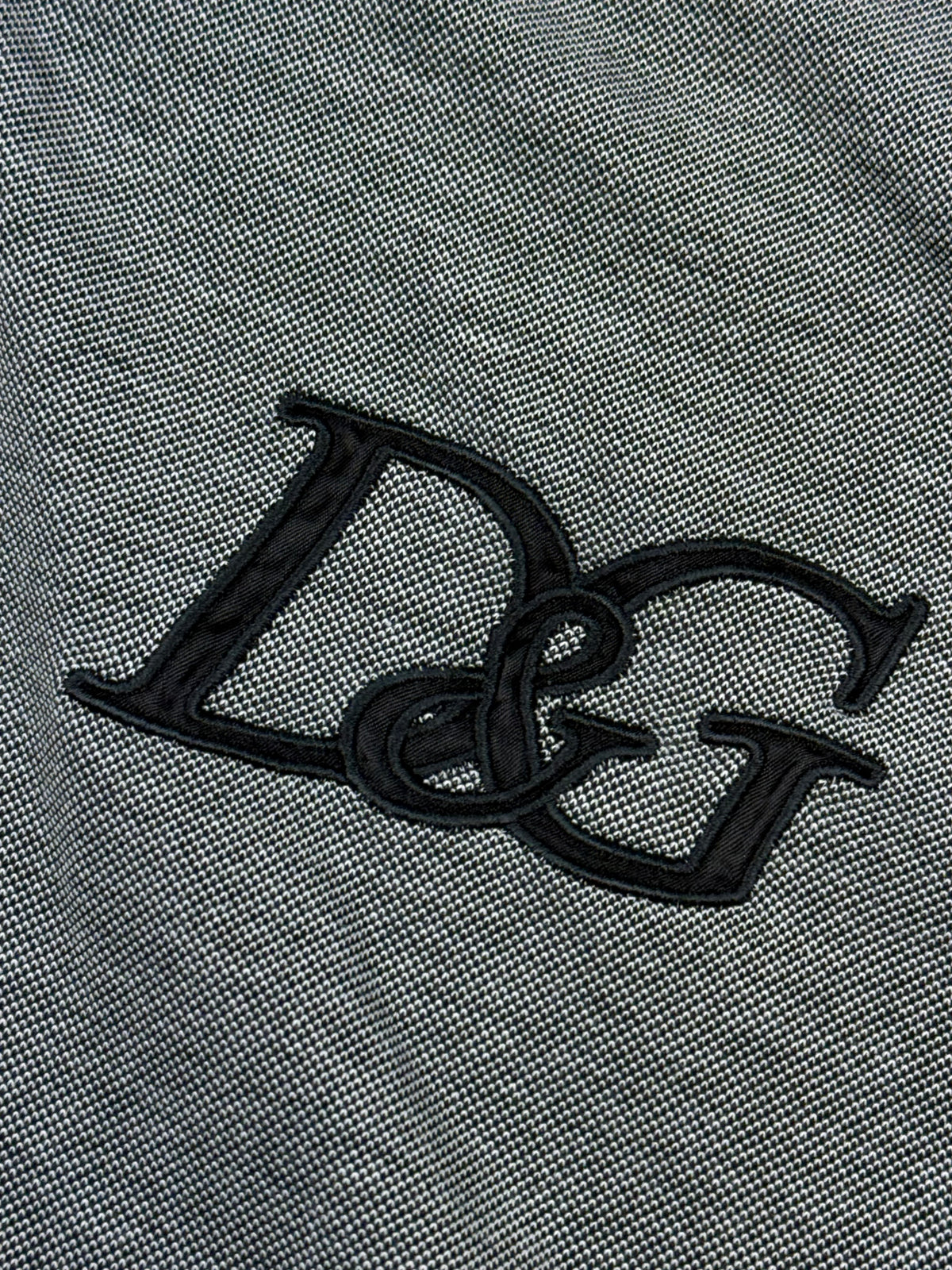 vintage Dolce & Gabbana polo