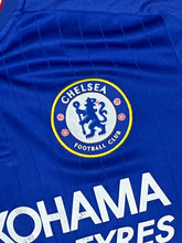 Carica l&#39;immagine nel visualizzatore di Gallery, vintage Adidas Fc Chelsea 2015-2016 home jersey {S}
