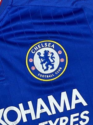 vintage Adidas Fc Chelsea 2015-2016 home jersey {S}