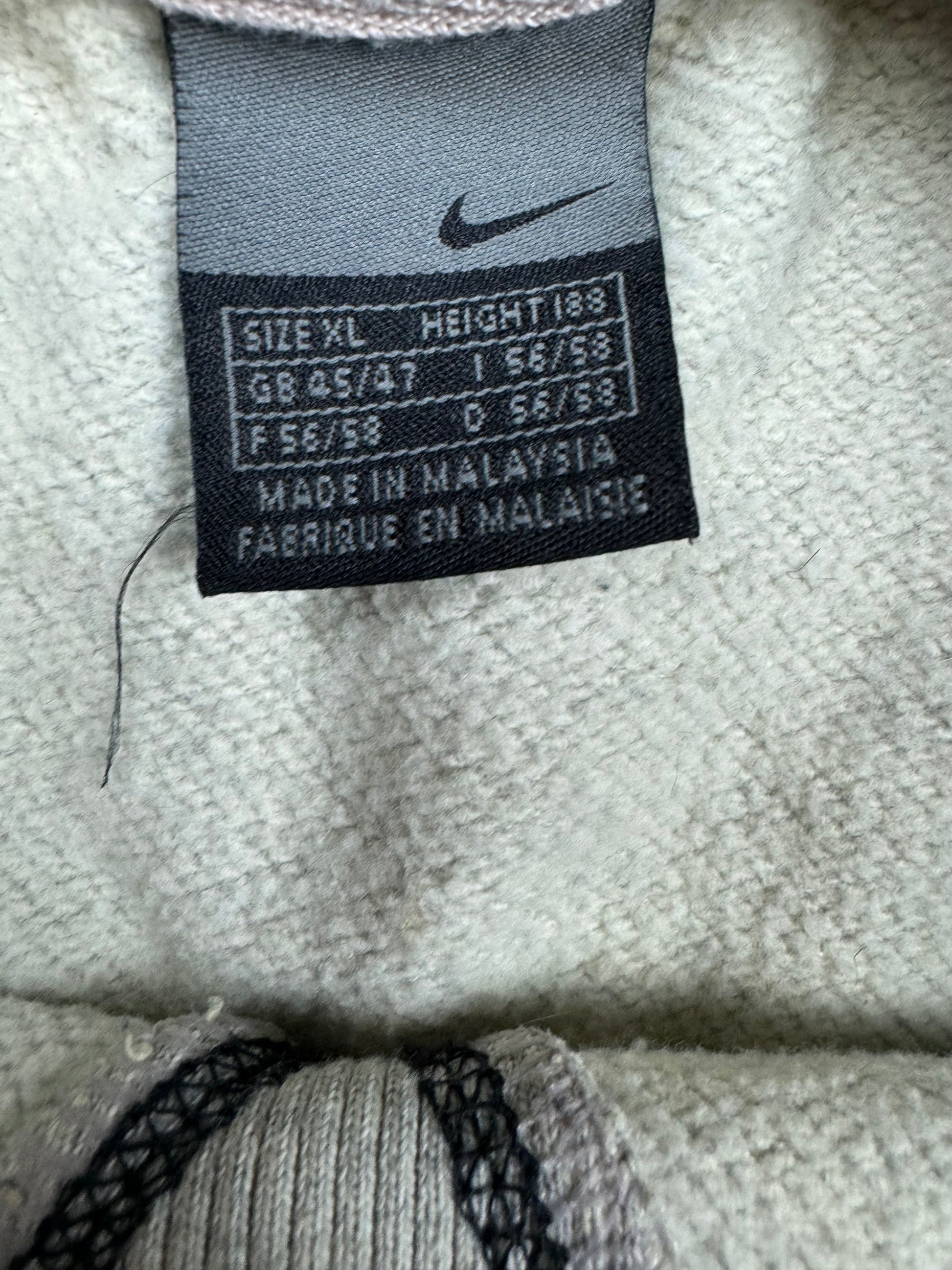 vintage Nike Juventus Turin sweater {XL}
