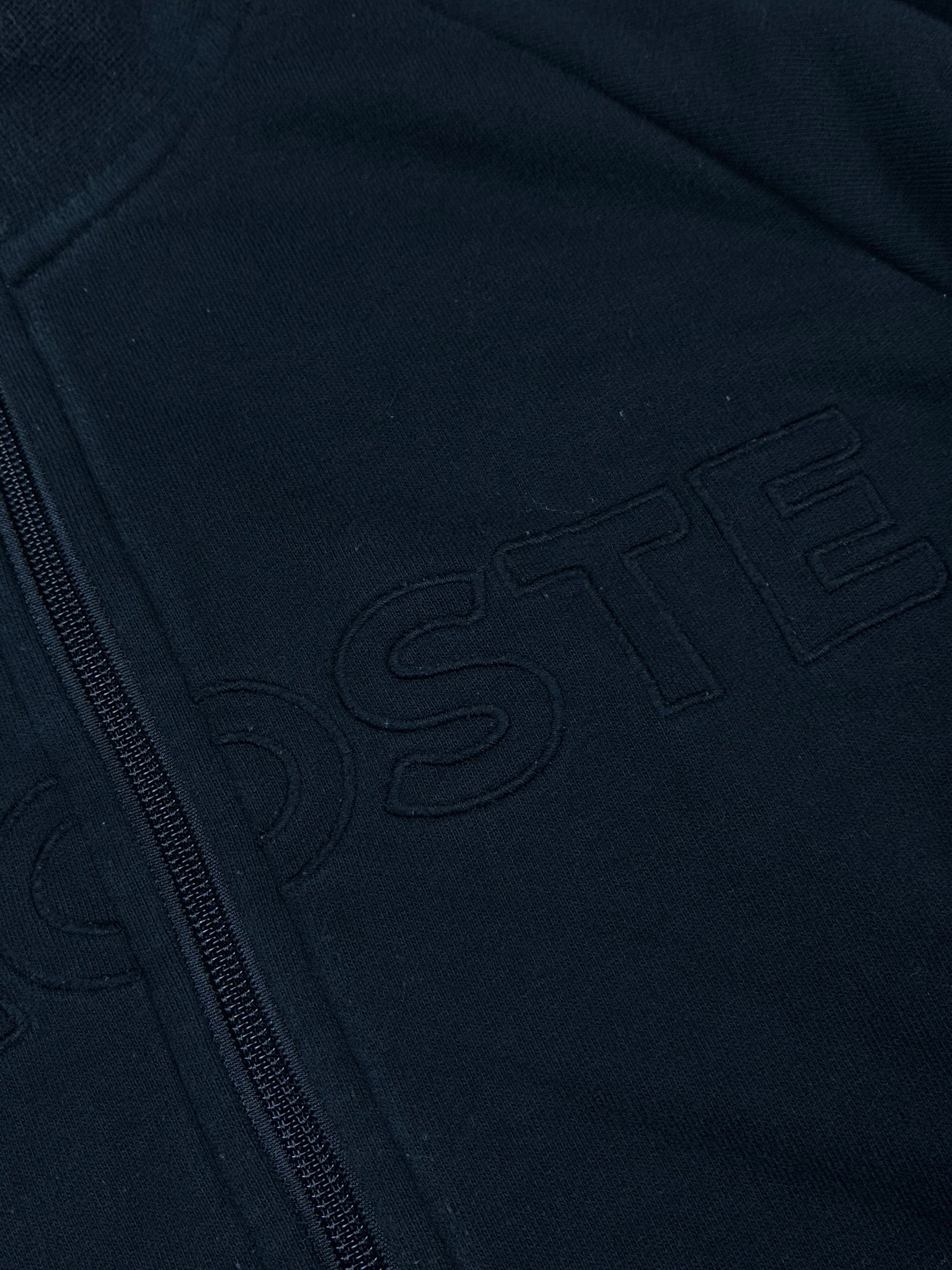 vintage Lacoste sweatjacket {M}