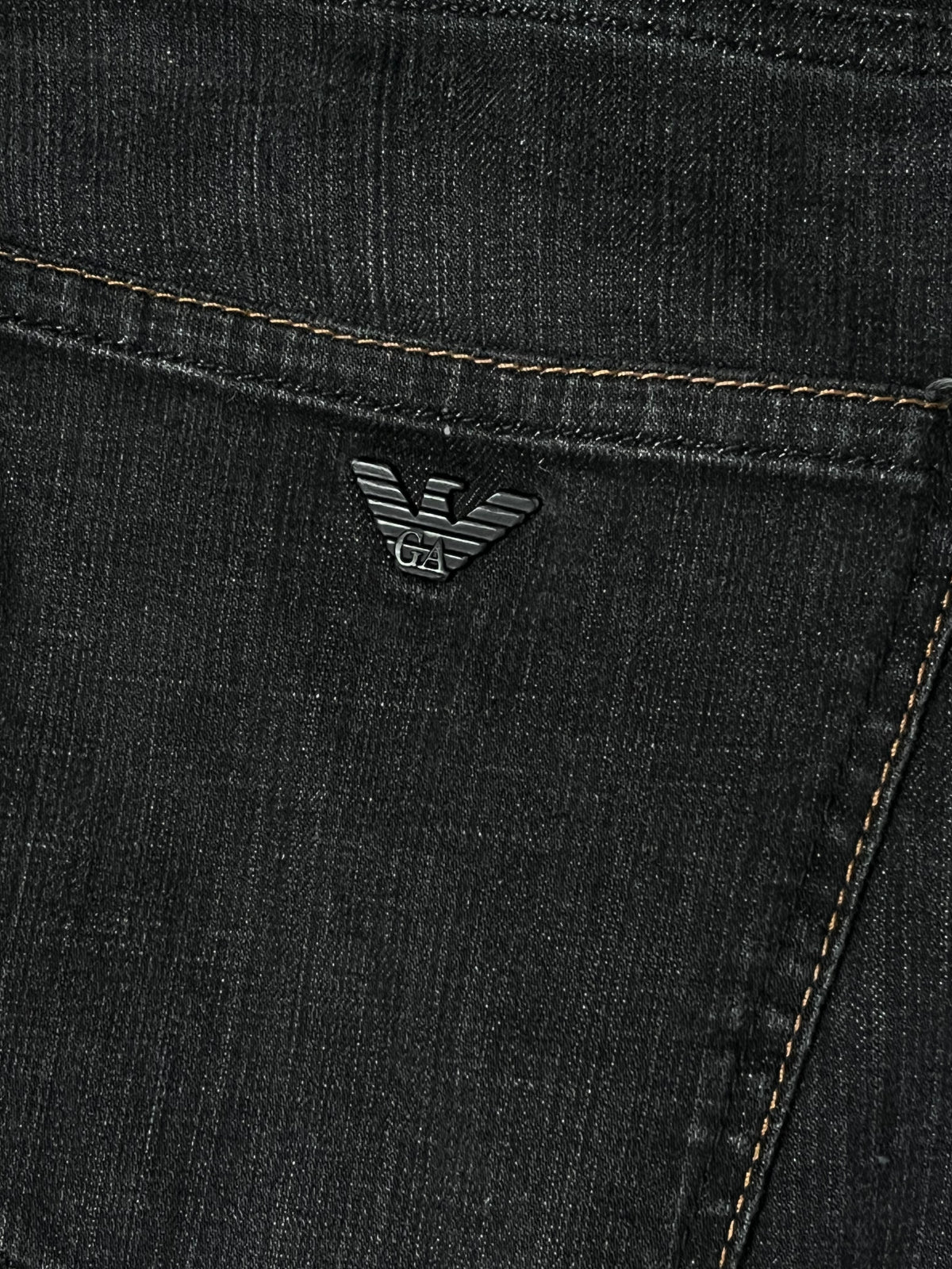vintage Emporio Armani jeans {S}