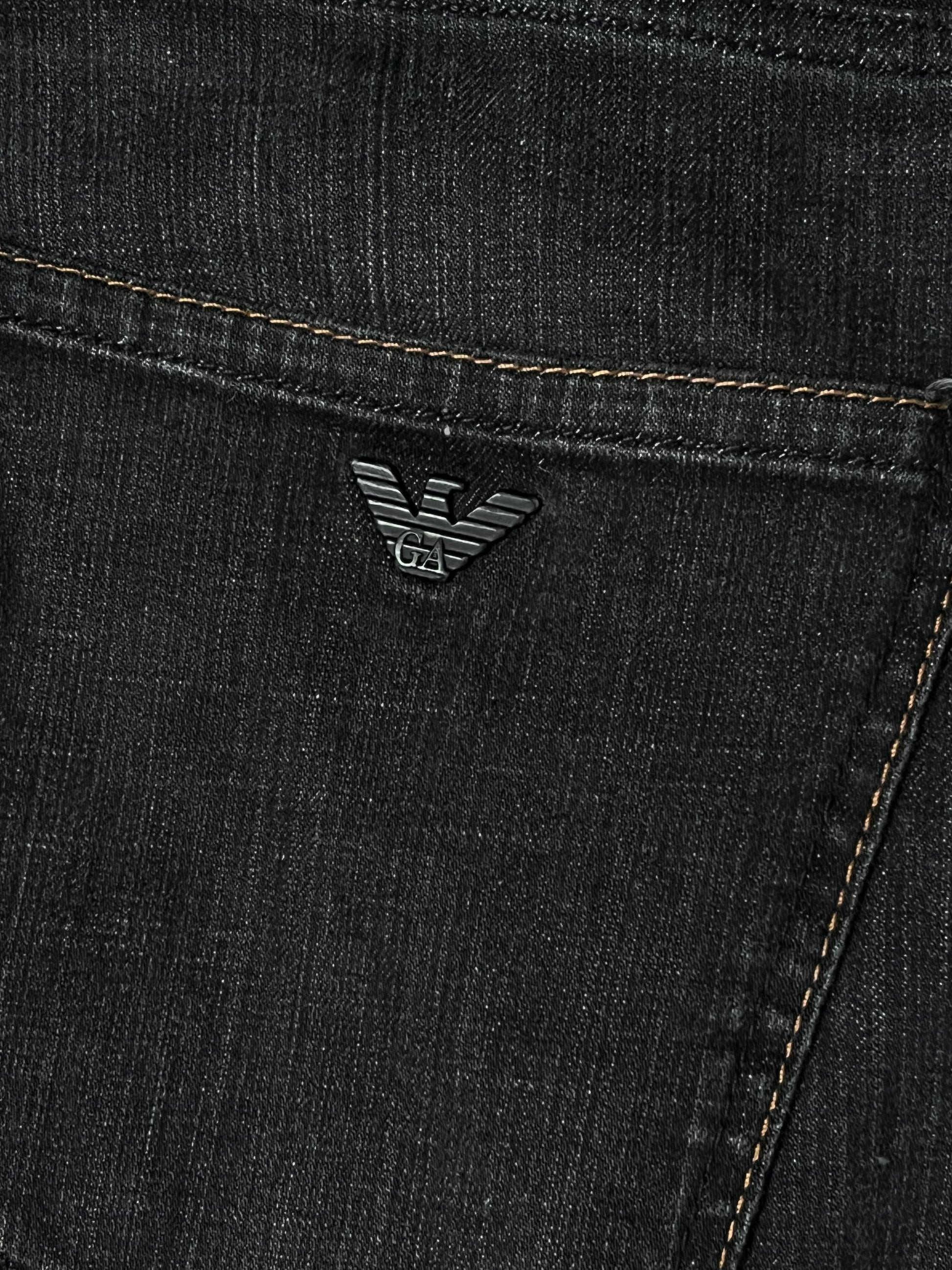 vintage Emporio Armani jeans {S}