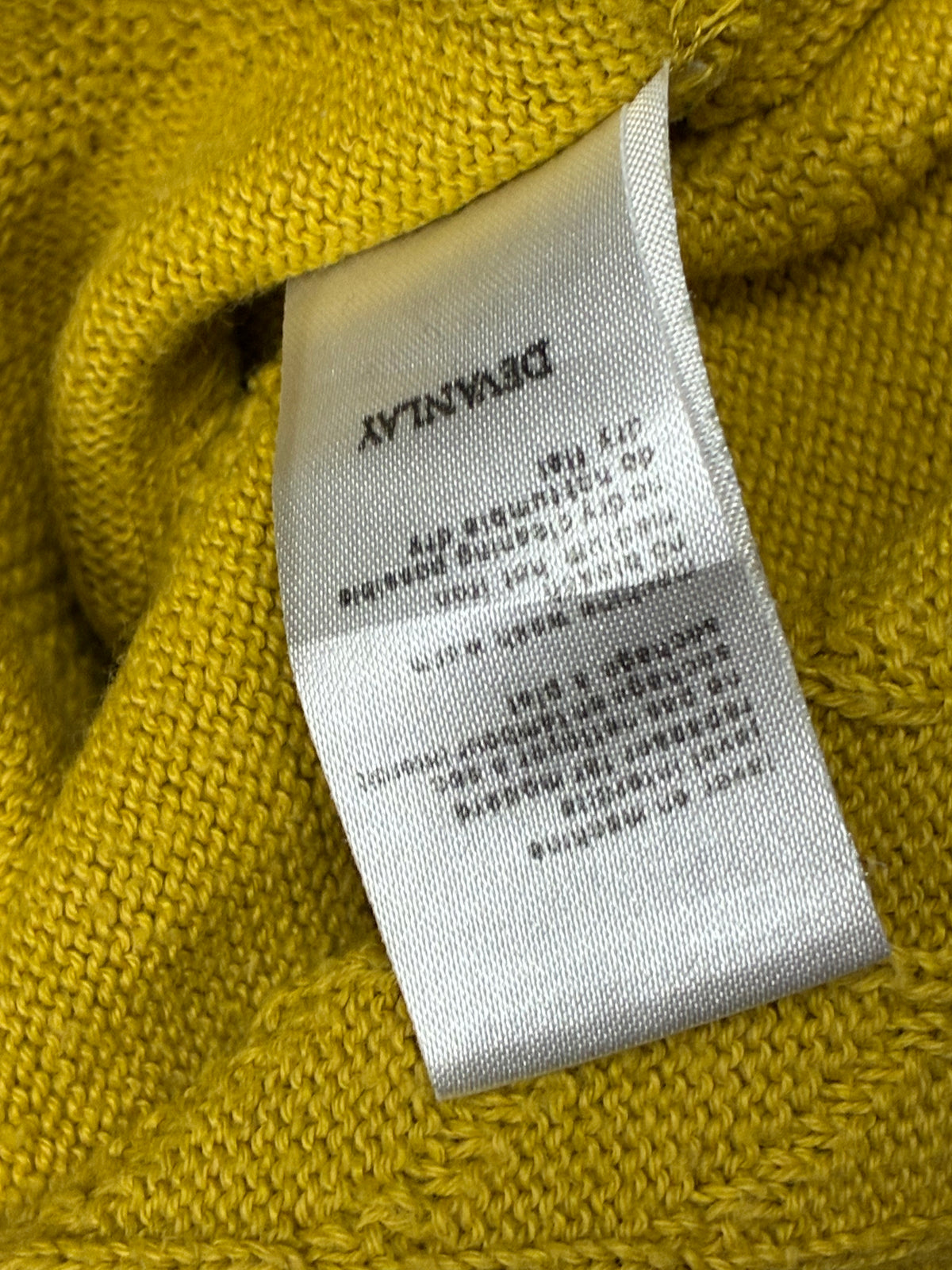 vintage Lacoste knittedsweater {L}