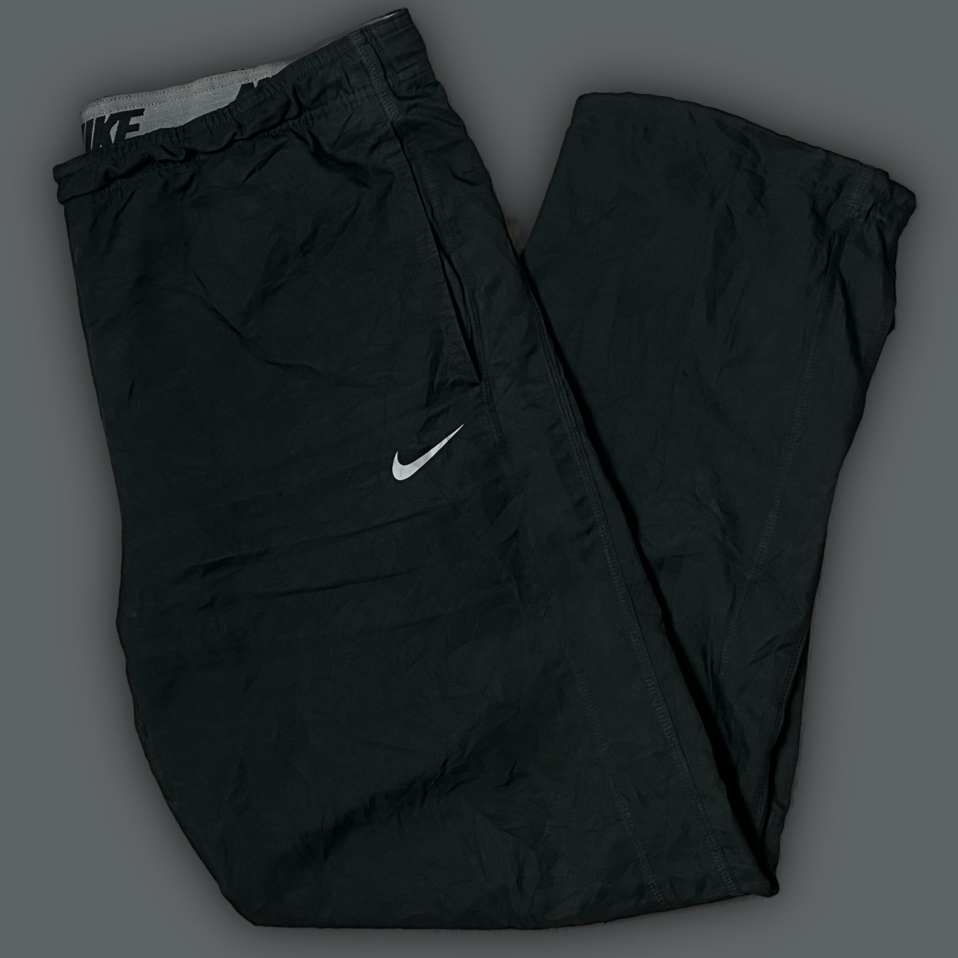 vintage Nike trackpants {XL}