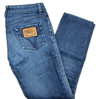 vintage Dolce & Gabbana jeans {S}