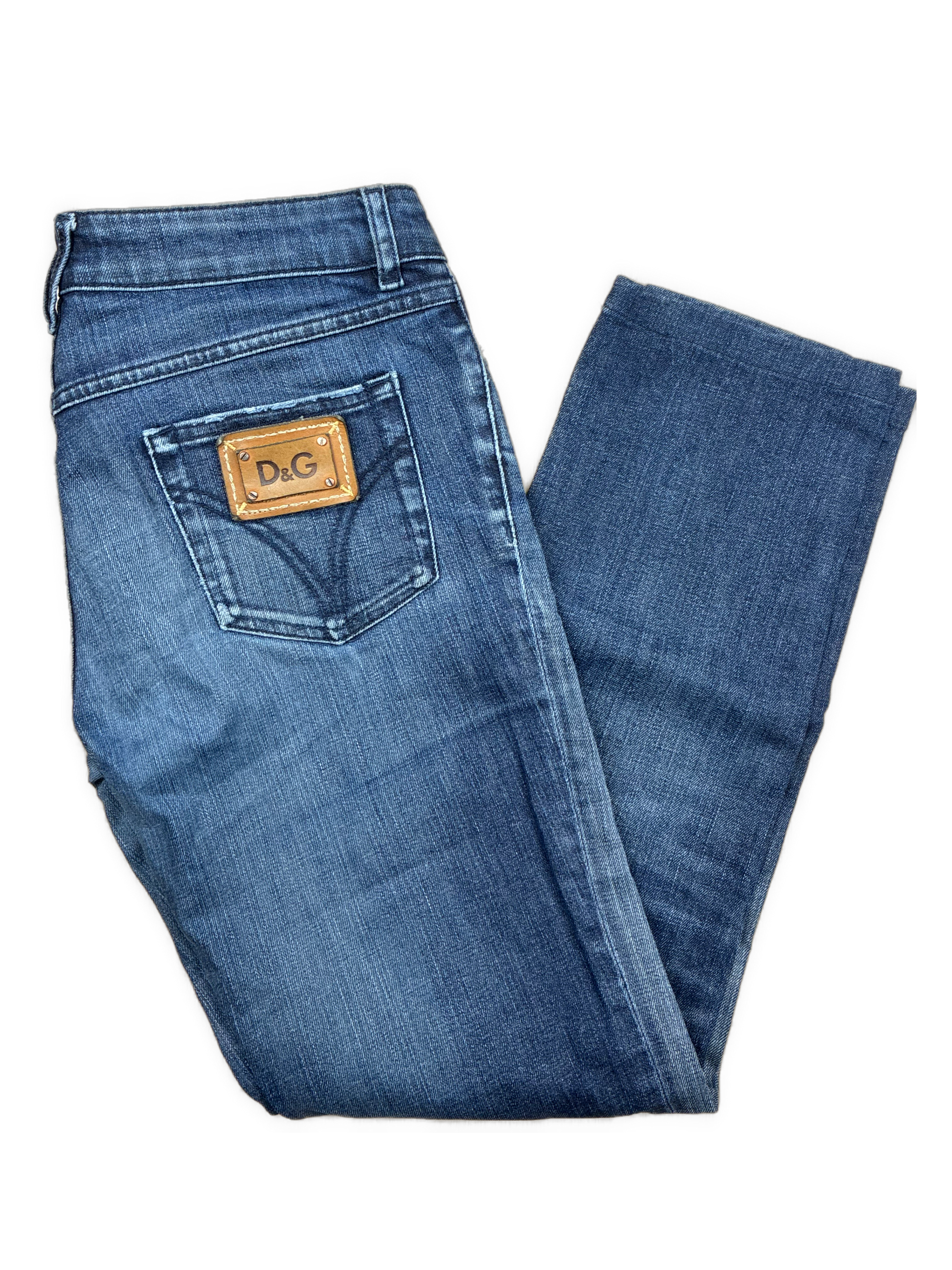 vintage Dolce & Gabbana jeans {S}