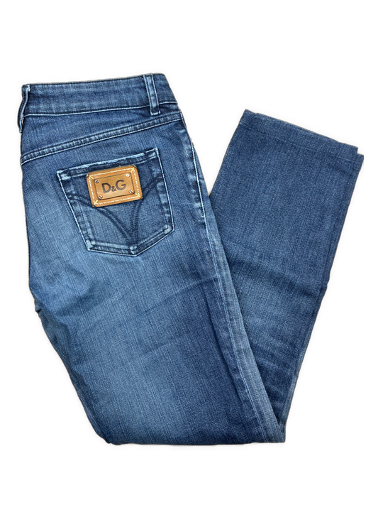 vintage Dolce & Gabbana jeans {S}