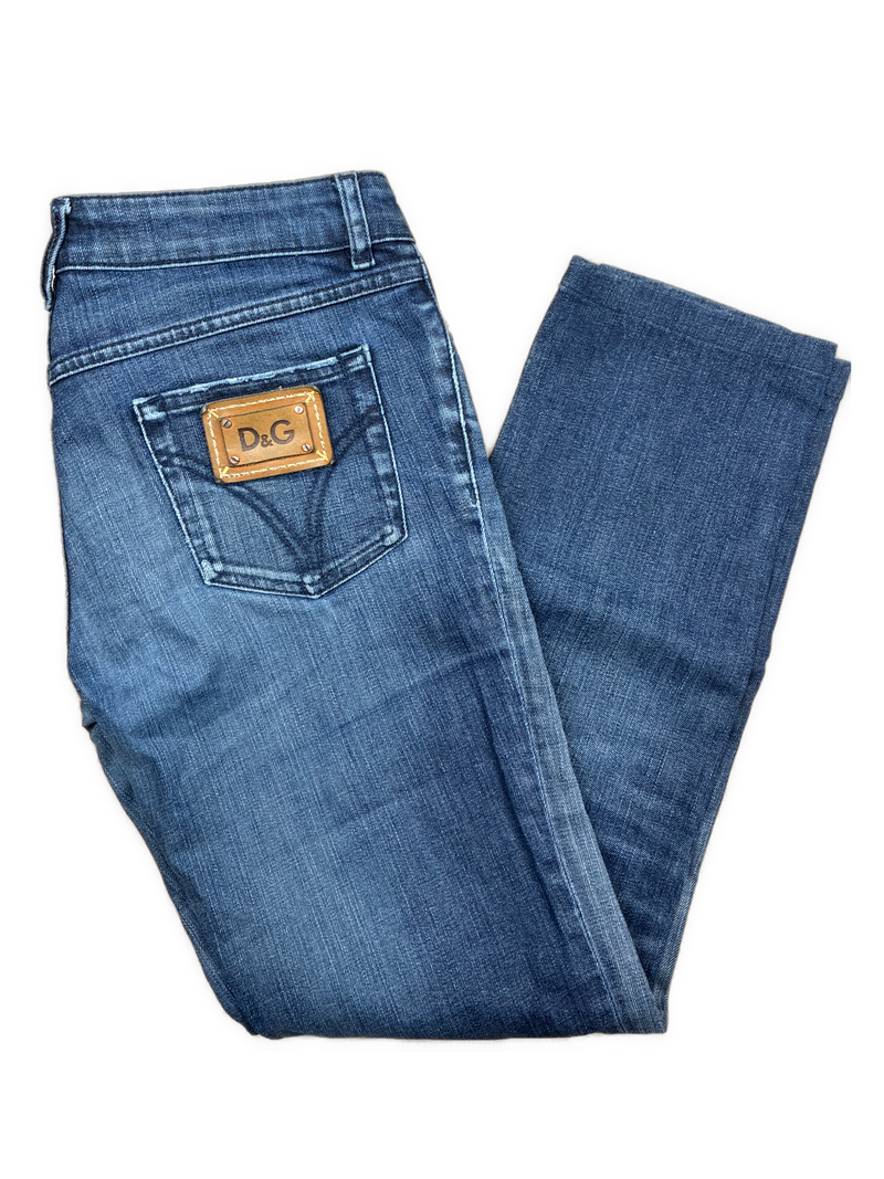 vintage Dolce & Gabbana jeans {S}