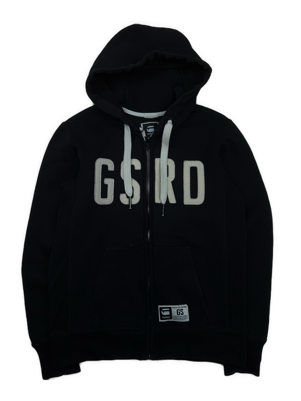 vintage G-STAR sweatjacket {M}