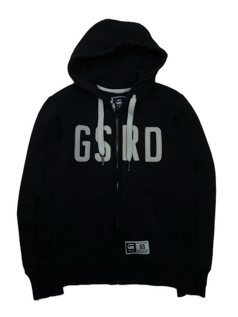 vintage G-STAR sweatjacket {M}