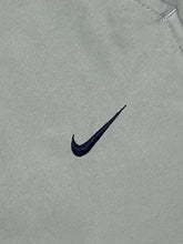 Load image into Gallery viewer, vintage grey Nike trackpants {S}
