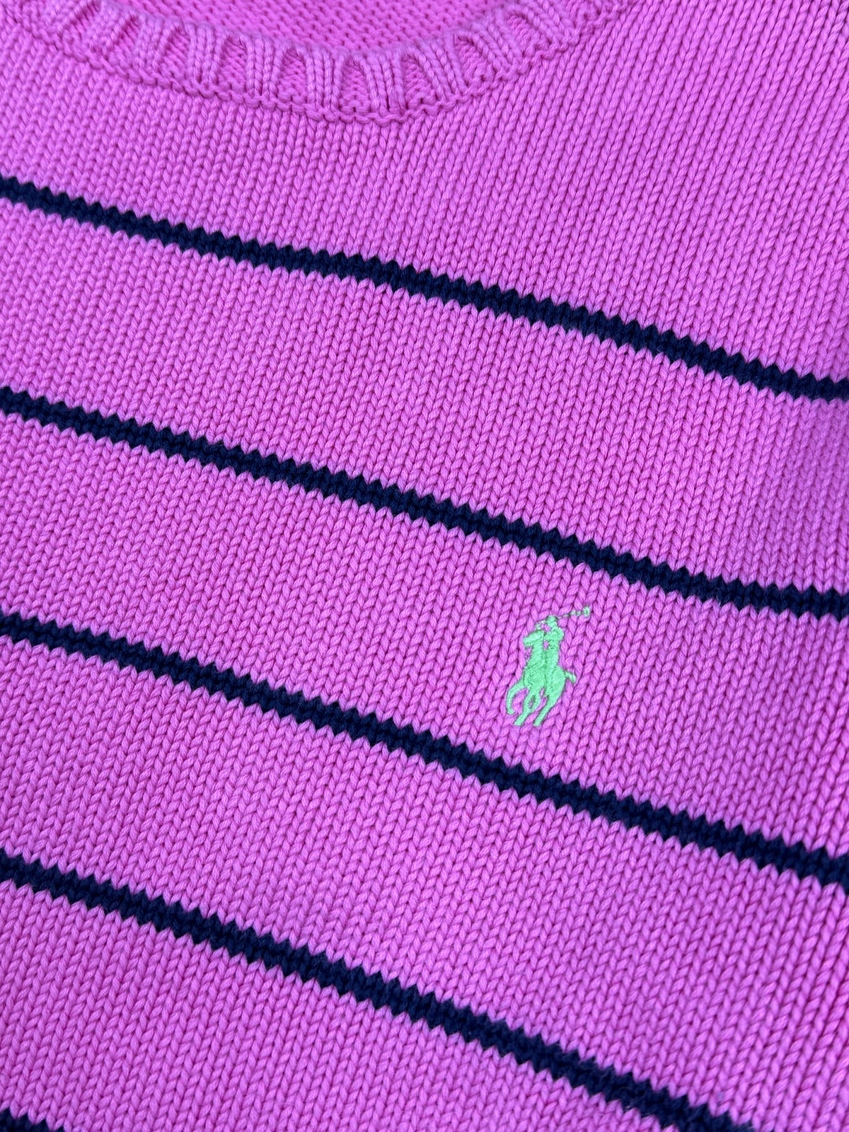 vintage Polo Ralph Lauren knittedsweater {S}