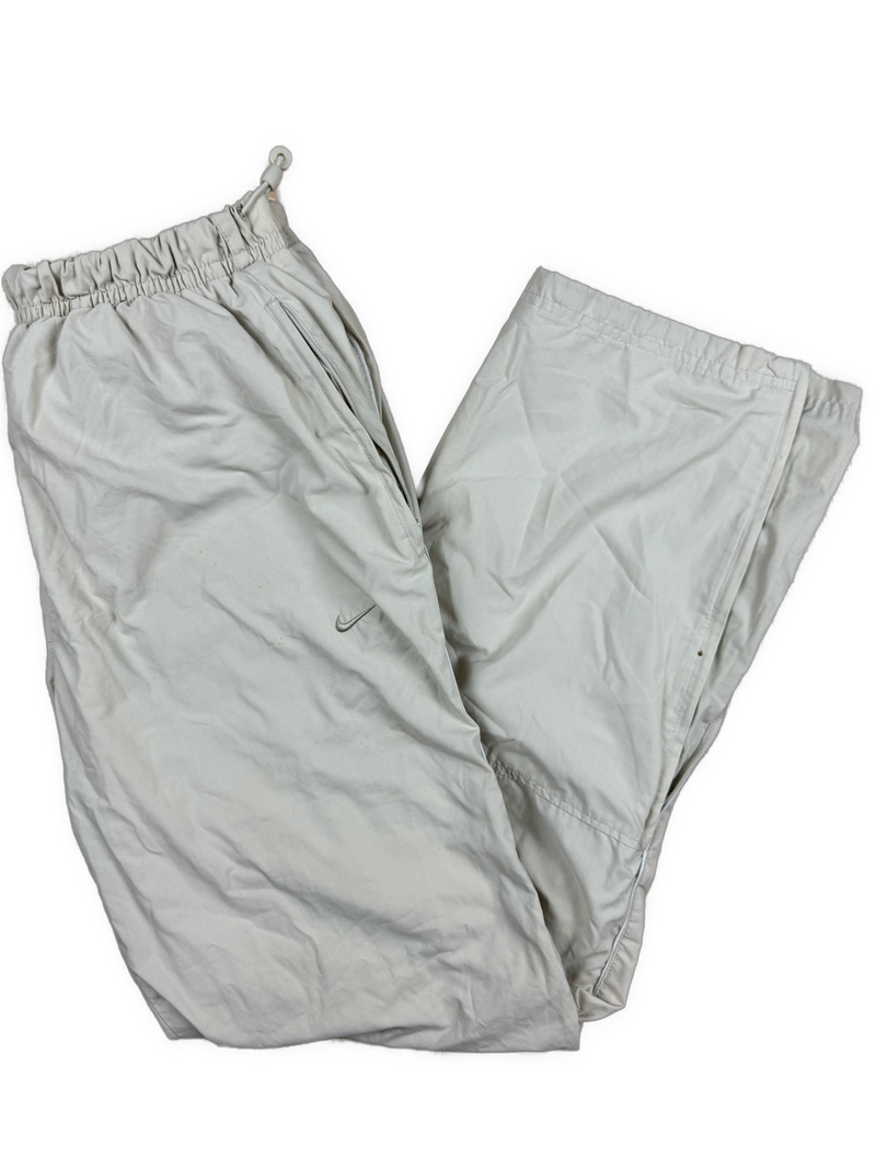 vintage Nike trackpants {M}