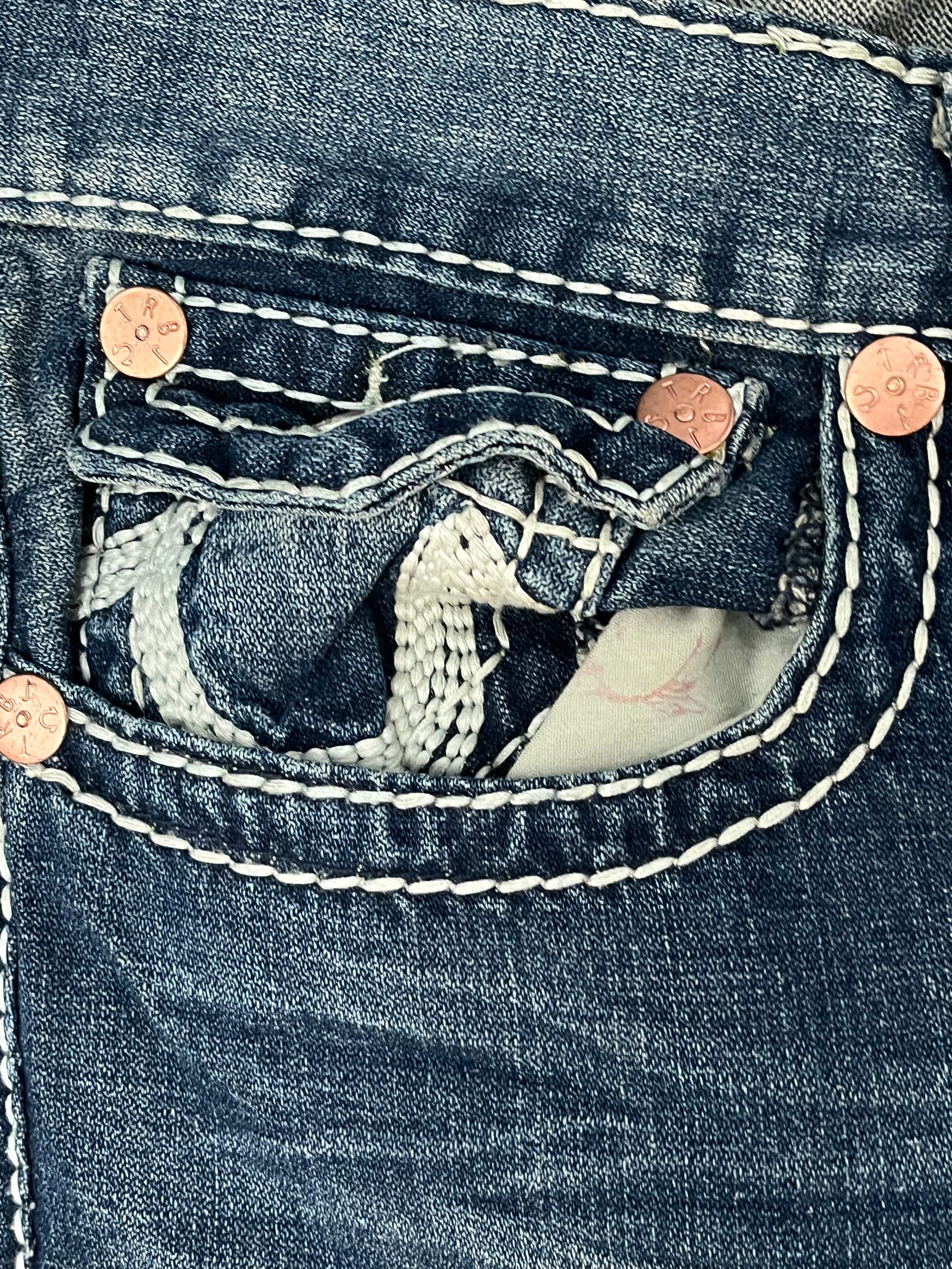 vintage True Religion jeans {XL-XXL}