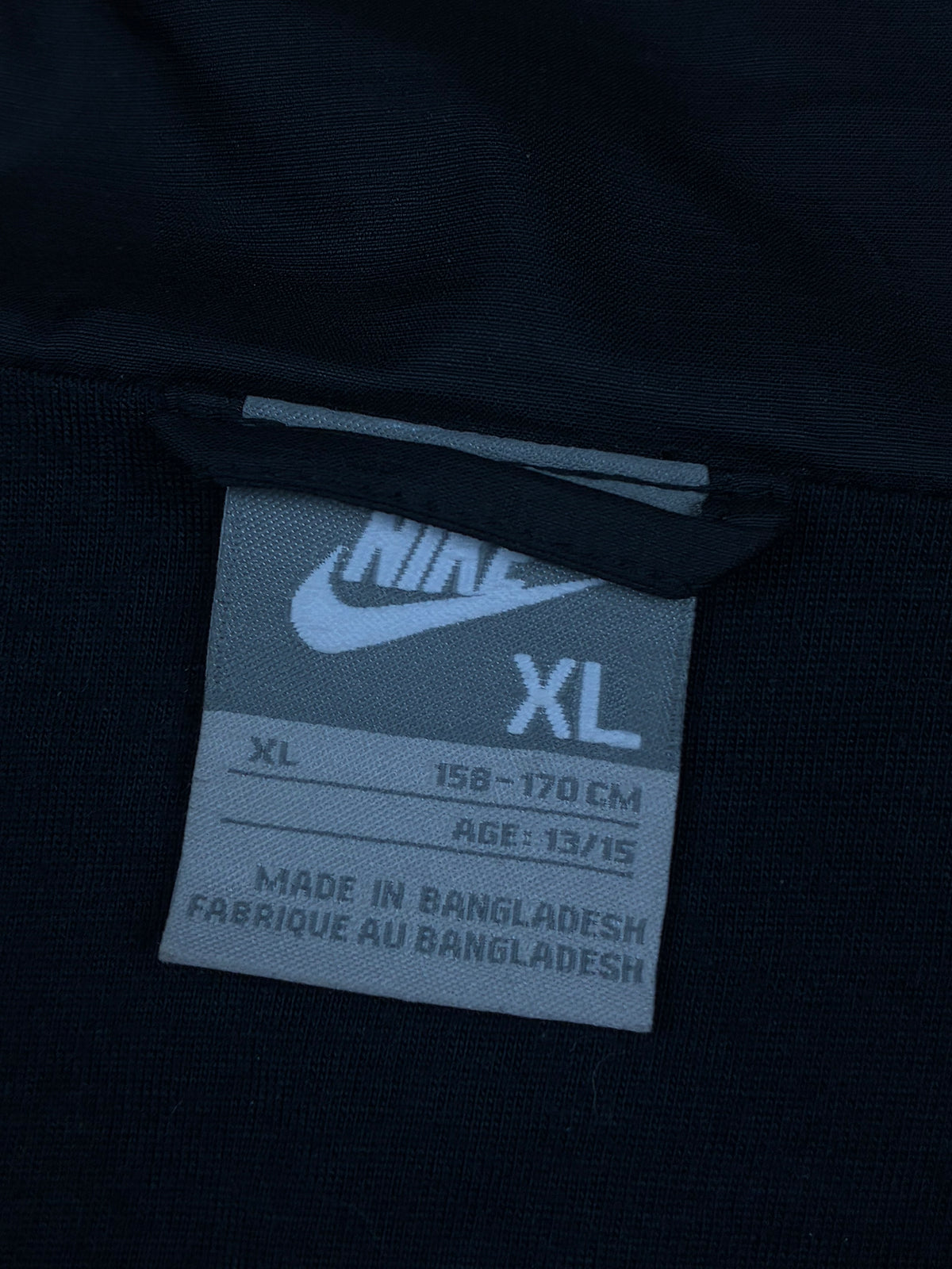 vintage Nike AIR windbreaker {S}