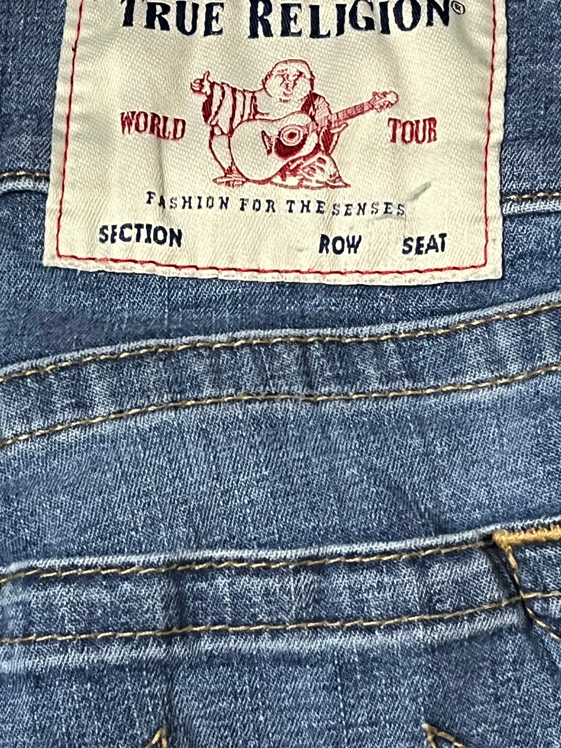 vintage True Religion jeans {S}