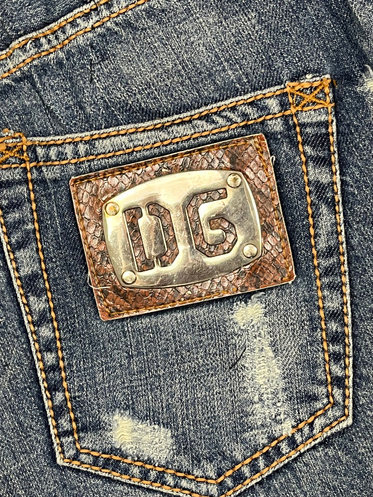 vintage Dolce & Gabbana jeans {XL}
