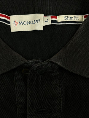 vintage Moncler polo {S}