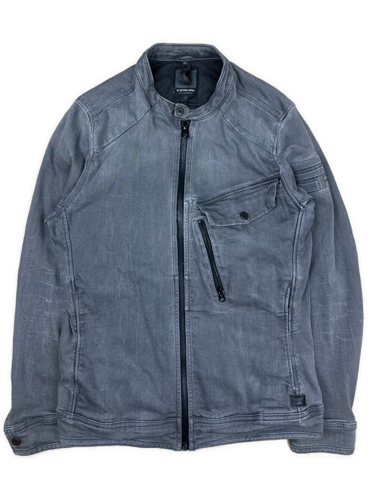 vintage G-STAR jeansjacket {M}