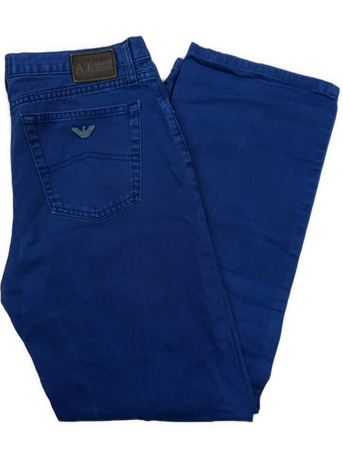 vintage Armani jeans {S}