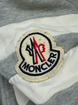 vintage Moncler sweatjacket {L}