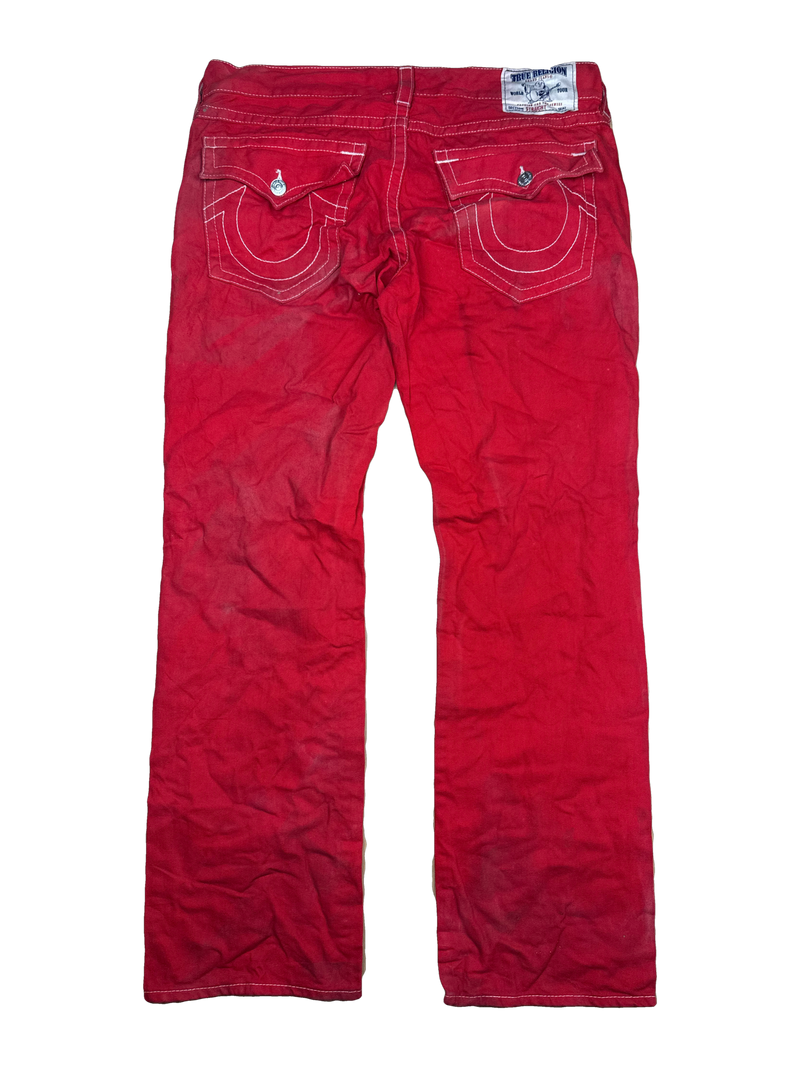 vintage True Religion jeans {XL}