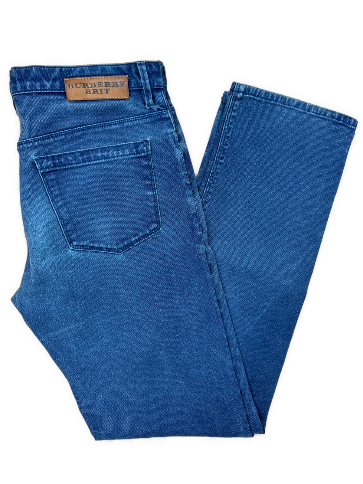 vintage Burberry jeans {XL}