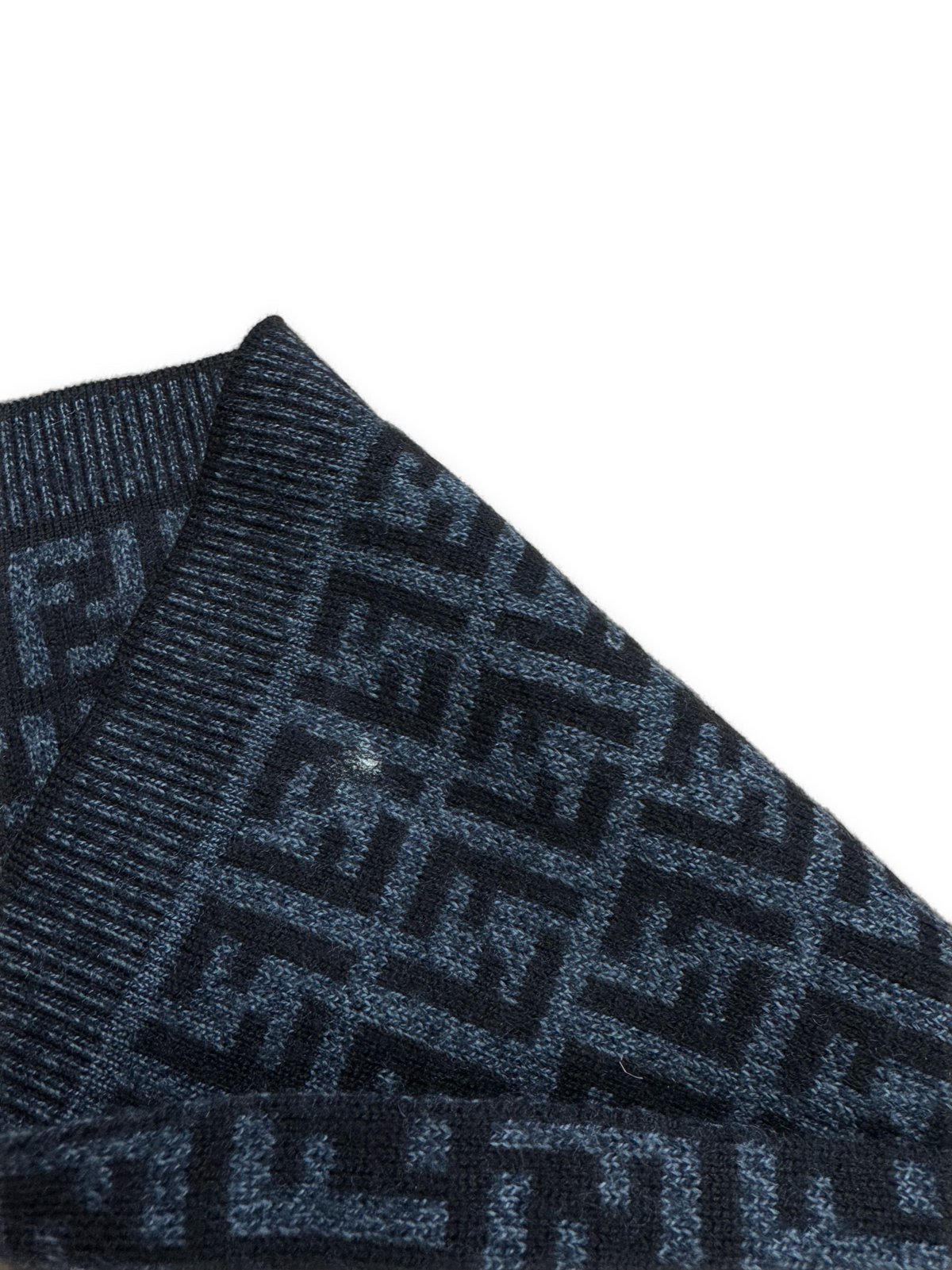 vintage Fendi scarf