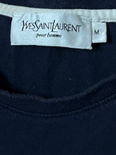 Load image into Gallery viewer, vintage YSL Yves Saint Laurent t-shirt {M}
