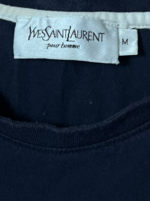 vintage YSL Yves Saint Laurent t-shirt {M}