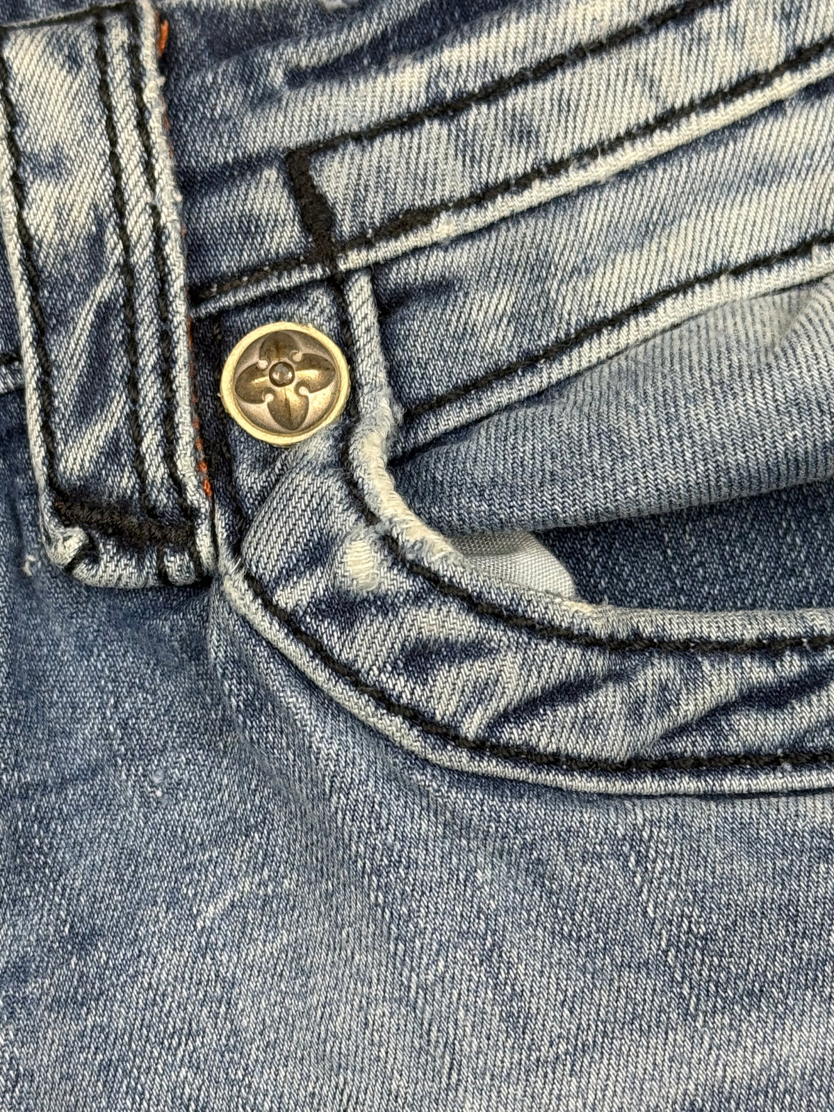 vintage Rock Revival jeans {M}
