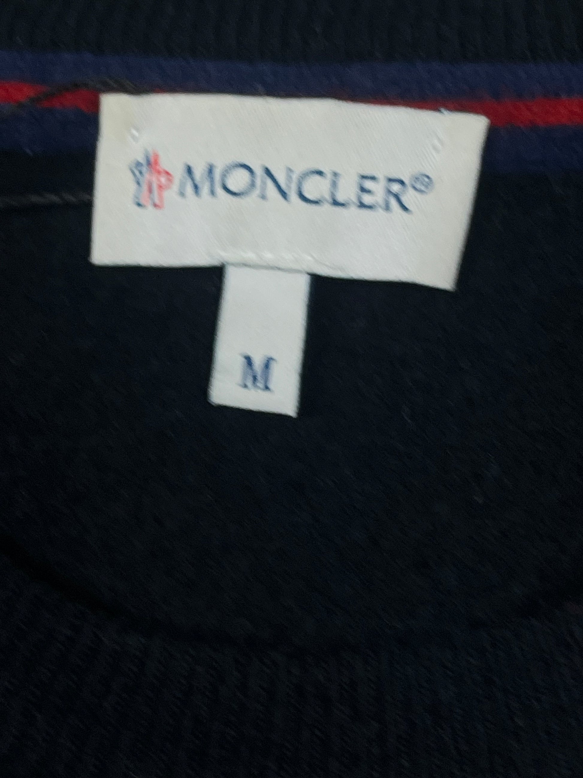 vintage Moncler knittedsweater {XS}