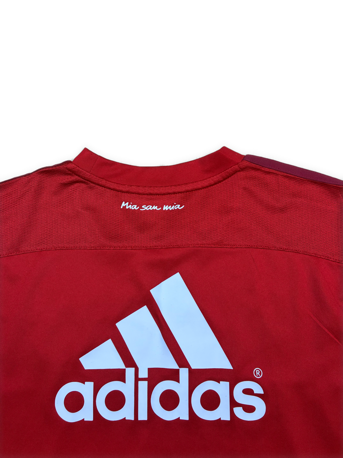 vintage Adidas Fc Bayern Munich trainingjersey