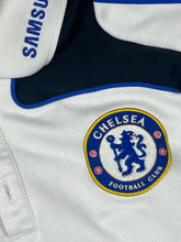 Load image into Gallery viewer, vintage Adidas Fc Chelsea polo {XL}
